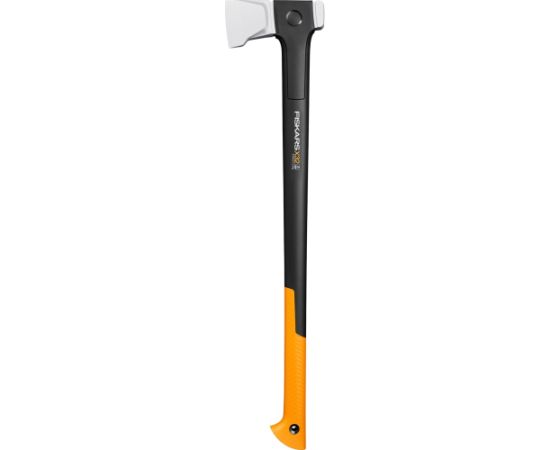 Fiskars X-series X32 splitting ax with L-blade, ax/hatchet (black/orange)