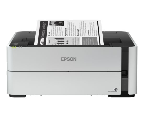 Epson EcoTank ET-M1170, inkjet printer (white, USB, LAN, WLAN)