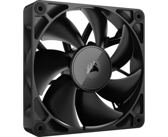 Corsair iCUE LINK RX120 Triple, case fan (black, incl. iCUE LINK system hub)