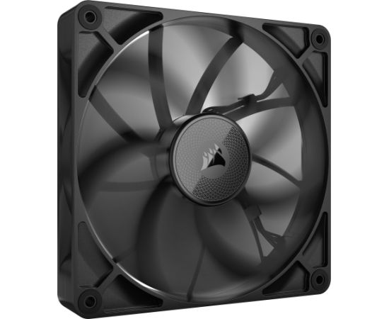 Corsair iCUE LINK RX140 Dual, case fan (black, pack of 2)