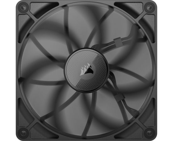 Corsair iCUE LINK RX140 Dual, case fan (black, pack of 2)