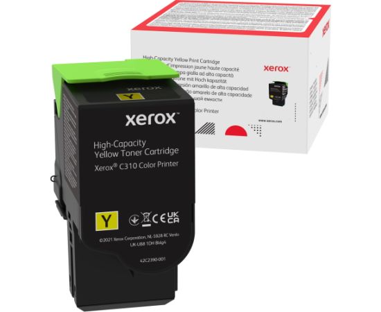 Xerox toner yellow 006R04367