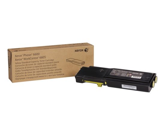 Xerox toner yellow 106R02247