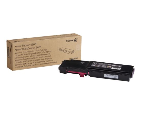 Xerox toner magenta 106R02230