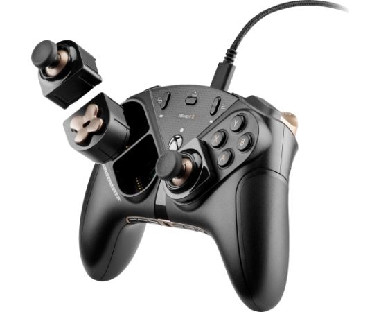 Thrustmaster eSwap X2 Pro Controller, Gamepad (black)