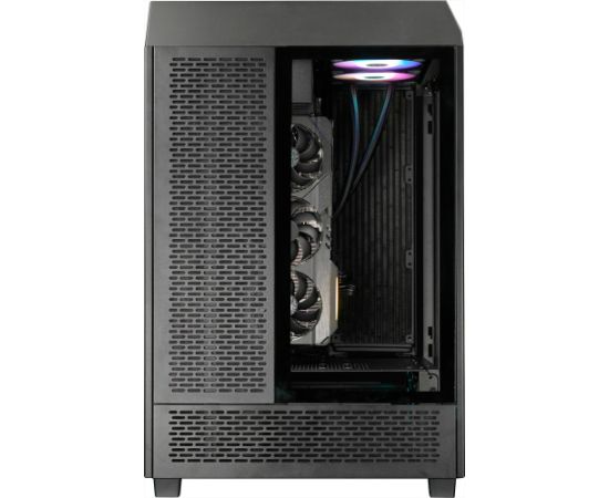 Thermaltake Triton V2 Black, gaming PC (black/transparent, Windows 11 Home 64-bit)