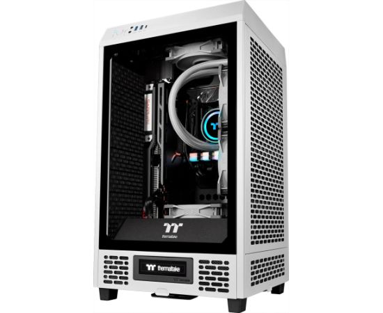 Thermaltake Toughline T200A White, gaming PC (white/transparent, Windows 11 Home 64-bit)