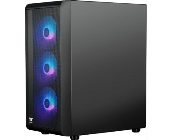 Thermaltake Toughline Air 2, gaming PC (black, Windows 11 Home 64-bit)