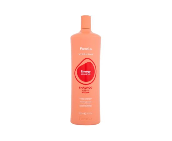 Fanola Vitamins / Energy Shampoo 1000ml