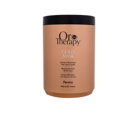 Fanola Oro Therapy 24K / Gold Mask 1000ml