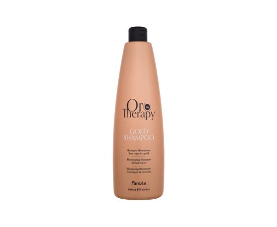 Fanola Oro Therapy 24K / Gold Shampoo 1000ml