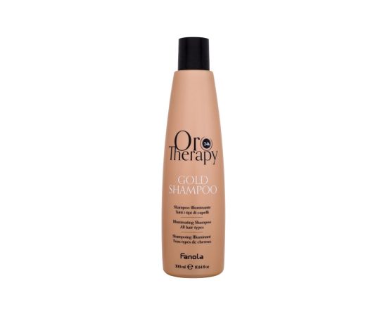 Fanola Oro Therapy 24K / Gold Shampoo 300ml