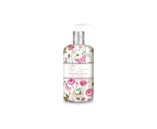 Baylis & Harding Royale Garden / Rose, Poppy & Vanilla 500ml