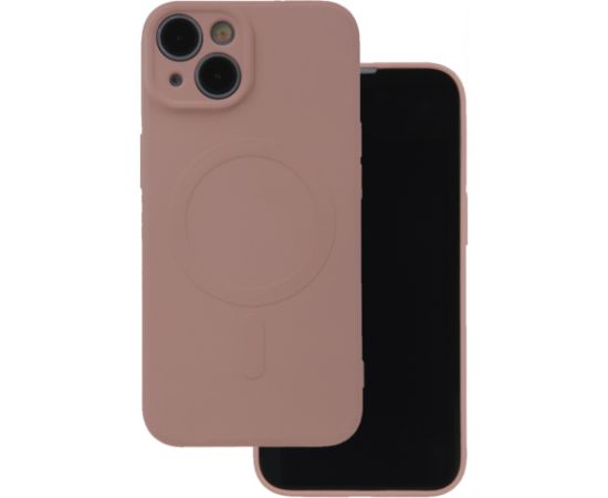 Mocco Simple Color MagSafe Case Защитный Чехол для Apple iPhone 15 Pro Max