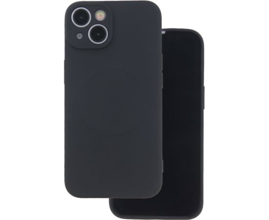 Mocco Simple Color MagSafe Case Защитный Чехол для Apple iPhone 15 Plus
