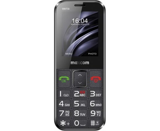 Maxcom MM730 Мобильный телефон