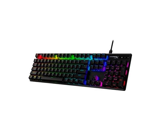 Kingston HyperX Alloy Origins Aqua RGB Механическая игровая клавиатура