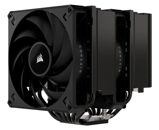 Corsair A115 High-Performance Tower CPU Air Cooler CPU Cooler (Black)