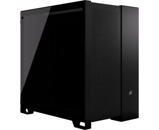 Corsair 6500D Airflow, tower case (black, tempered glass)