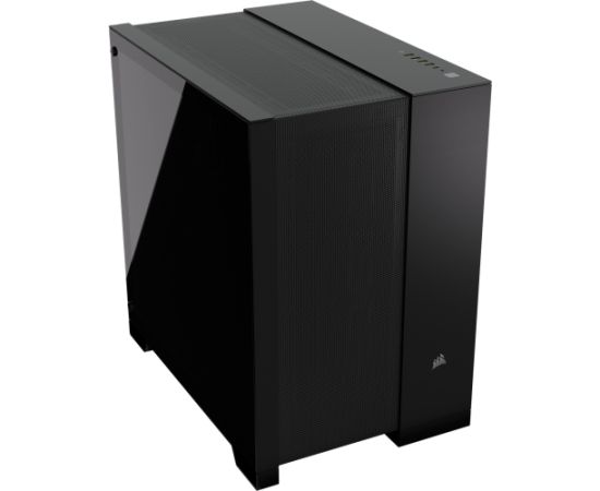 Corsair 6500D Airflow, tower case (black, tempered glass)