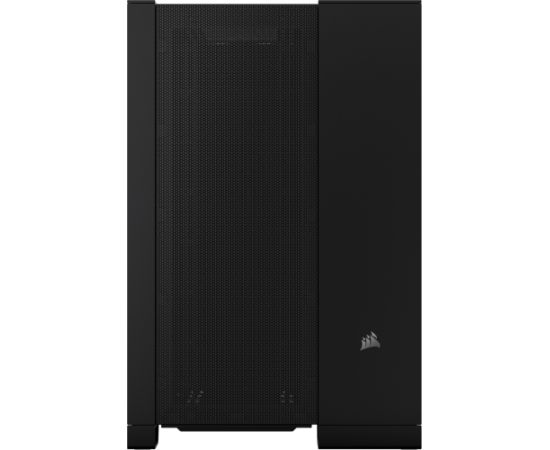 Corsair 6500D Airflow, tower case (black, tempered glass)