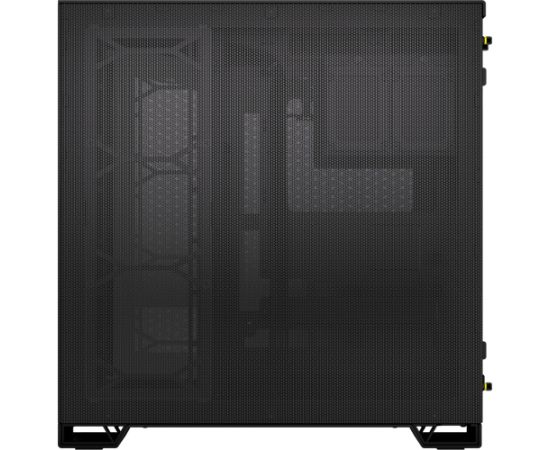 Corsair 6500D Airflow, tower case (black, tempered glass)