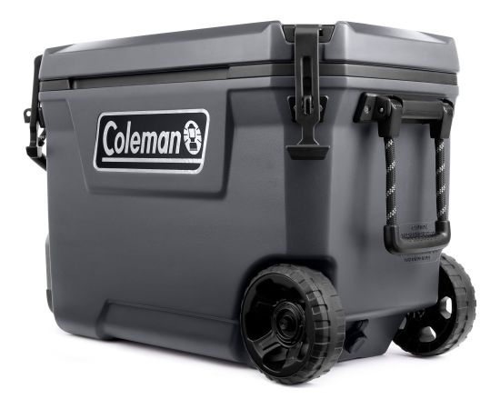 Coleman Convoy 65 QT Wheeled, cool box (dark grey)