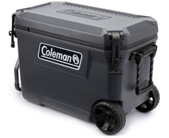 Coleman Convoy 65 QT Wheeled, cool box (dark grey)