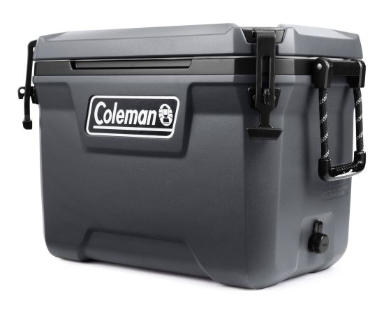 Coleman Convoy 55 QT, cool box (dark grey)