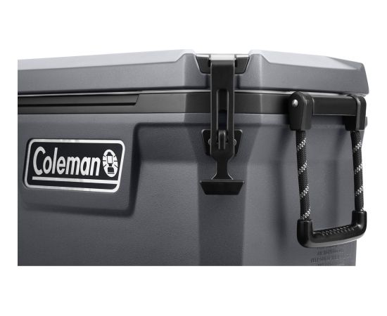 Coleman Convoy 55 QT, cool box (dark grey)