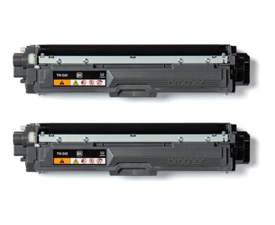 Brother Toner black TN-242BKTWIN (double pack)