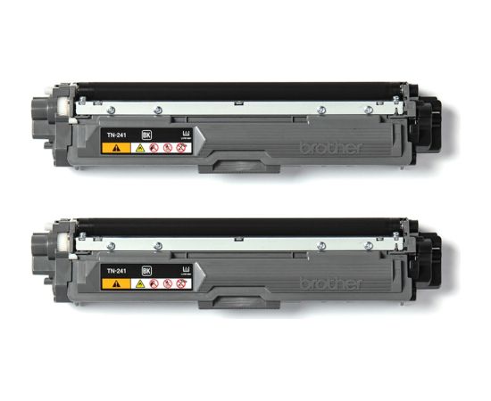 Brother Toner black TN-241BKTWIN (double pack)