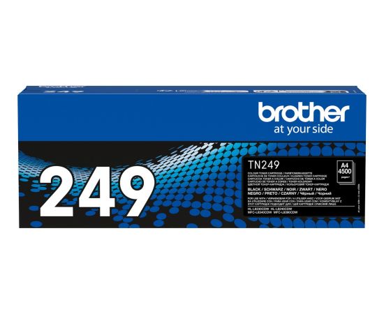 Brother toner black TN-249BK