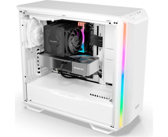 be quiet! Dark Base 701, tower case (white)