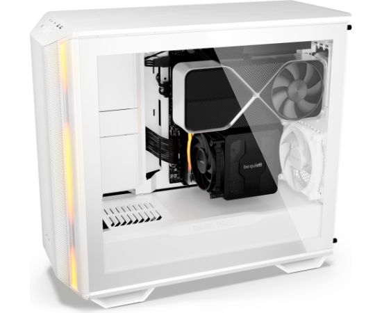 be quiet! Dark Base 701, tower case (white)