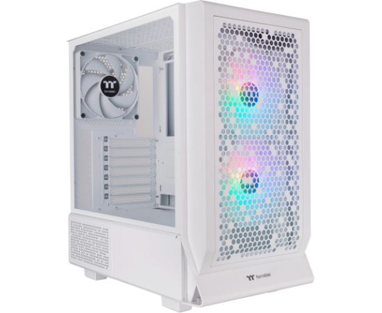 Thermaltake Ceres 330 TG ARGB, tower case (white, tempered glass)