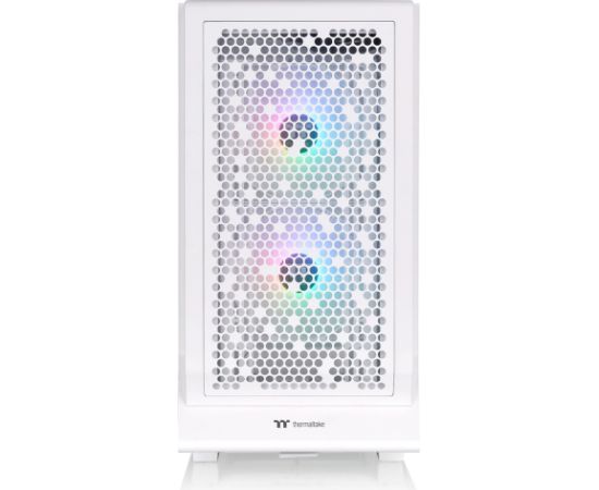 Thermaltake Ceres 330 TG ARGB, tower case (white, tempered glass)