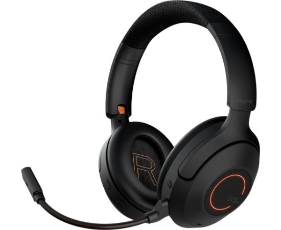 Creative Zen Hybrid Pro Classic, gaming headset (black, ANC, Bluetooth, USB-C)