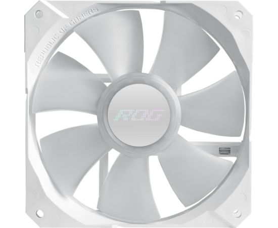 ASUS ROG STRIX LC II 240 ARGB White Edition, water cooling (white)