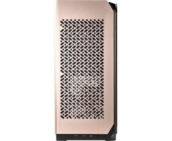 Cooler Master NCORE 100 MAX Bronze Edition, tower case (bronze)