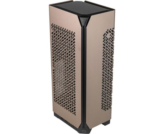 Cooler Master NCORE 100 MAX Bronze Edition, tower case (bronze)