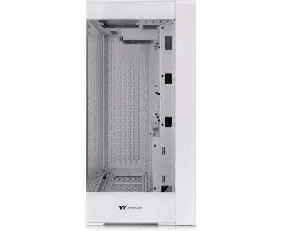 Thermaltake CTE E600 MX, tower case (white, tempered glass)