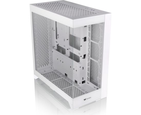 Thermaltake CTE E600 MX, tower case (white, tempered glass)