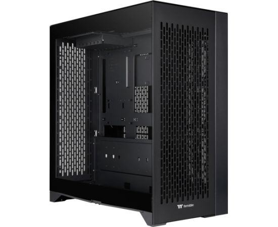 Thermaltake CTE E600 MX, tower case (black, tempered glass)