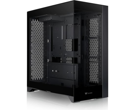 Thermaltake CTE E600 MX, tower case (black, tempered glass)