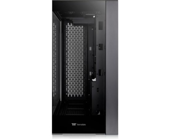 Thermaltake CTE E600 MX, tower case (black, tempered glass)