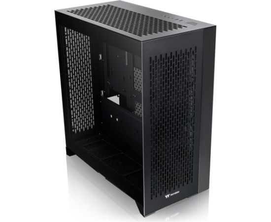 Thermaltake CTE E600 MX, tower case (black, tempered glass)