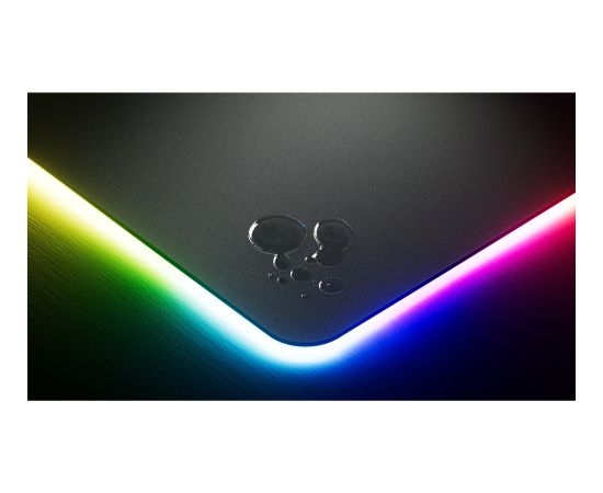 HYTE CNVS, gaming mouse pad (black)