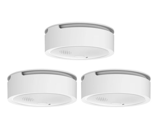 Shelly Plus Smoke, smoke detector (white, pack of 3)