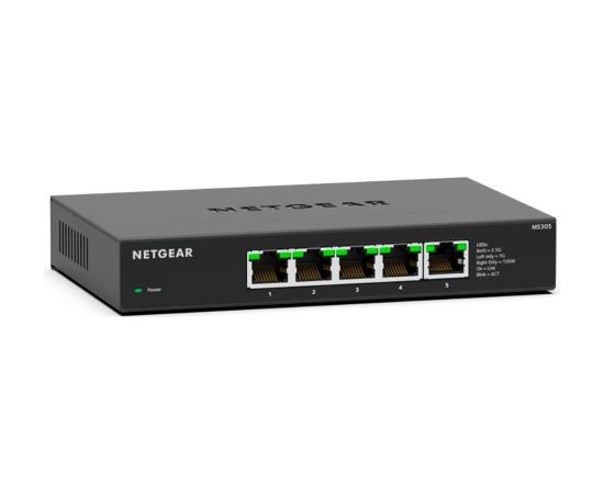 Netgear MS305, Switch (fanless)